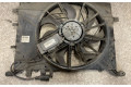 Вентилятор радиатора     1137328081, 0130303947    Volvo V70 
