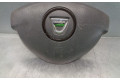 Подушка безопасности водителя 985100037R, 34079431A Dacia Duster