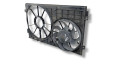 Вентилятор радиатора 1K0121207J Audi A3 S3 8P