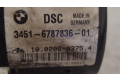 Jednotka ABS 6787837, 3451678783601 BMW 3 E90 E91 2009