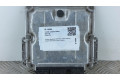 Блок управления двигателя 0281011334, 9640938180 Citroen C8