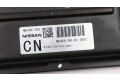 Блок управления двигателя MEC63760 Nissan Murano Z50