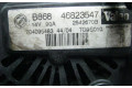 Генератор 46823547 Alfa Romeo Mito