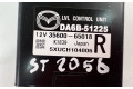 Блок управления DA6B51225   Mazda 2