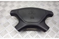 Подушка безопасности водителя MR449293 Mitsubishi Carisma