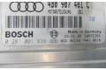 Блок управления двигателем Блок управления 4B0907401C, 4B0907401C   Audi A6 Allroad C5