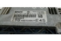 Блок управления двигателя 51852323, 0281016196   Fiat Bravo