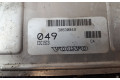 Блок управления двигателем Блок управления 0281010440, 0281010440 Volvo S40, V40