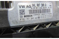 Блок управления двигателя 04L907309R, 0281031066 Skoda Octavia Mk3 (5E)