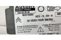Блок подушек безопасности 9643735880   Citroen Saxo