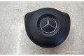 Подушка безопасности водителя    Mercedes-Benz C W205