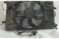 Вентилятор радиатора     20924494    Opel Zafira C 
