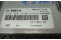 Блок управления двигателя 237106319R, 0281033119 Dacia Dokker