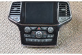 Дисплей 68388550AC, P68388550AC Jeep Grand Cherokee