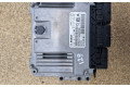 Блок управления двигателя 9675352380, 0281017334 Citroen Berlingo
