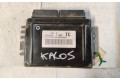 Блок управления двигателя 96376652, K21811513111055   Chevrolet Kalos