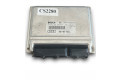 Блок управления двигателя 4B0907552C   Audi A6 S6 C5 4B