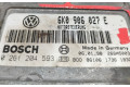 Блок управления двигателя 6K0906027E   Seat Inca (6k)