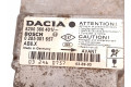Блок подушек безопасности 8200360401, 0285001657 Dacia Solenza