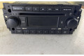 Радио/ проигрыватель CD/DVD / навигация P05091509AH Jeep Patriot
