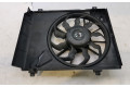 Вентилятор радиатора 253800X050, A0-2620G Hyundai i10