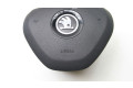 Подушка безопасности водителя 3T0880201F Skoda Octavia Mk3 (5E)