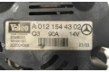 Генератор A0121544302   Mercedes-Benz A W168      