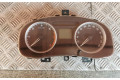 Панель приборов 5J0920810C Skoda Fabia Mk2 (5J)