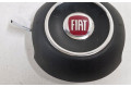 Подушка безопасности водителя 07356350950 Fiat 500X