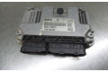 Блок управления двигателя 0261S04403, 896610H080   Peugeot 107