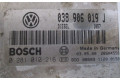 Řídící jednotka 038906019J, 038906019J Seat Alhambra (Mk1) 2001