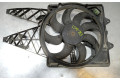 Вентилятор радиатора 55701372 Fiat Grande Punto 1.2