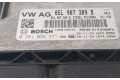 Блок управления двигателя 05L906022BN, 05L907309B Skoda Karoq