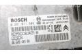 Блок управления двигателя 0281011804, 9660942380 Citroen C3 Aircross