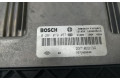 Блок управления двигателем Блок управления 0281019457   Dacia Logan I