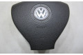 Подушка безопасности водителя 1K0880201BS, 001KC033H4E1 Volkswagen Golf Plus