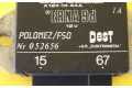 Блок управления 052656, A124-14-44A FSO Polonez
