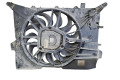 Электрический вентилятор радиаторов Volvo V70 2005 - 2008 года