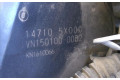 Клапан EGR 1501000021, 14710EC00B Nissan Navara D40
