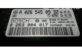 Блок управления постоянной скорости (cruise) A0265450932 Mrcedes-Benz E W210