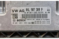 Блок управления двигателя 04L907309P, 0281031483   Skoda Kodiaq