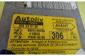 Блок управления надувных подушек 550539100 Peugeot 306 - года