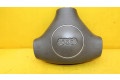 Подушка безопасности водителя Audi A6 S6 C5 4B