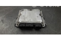 Турбина Блок управления двигателем ECU Citroen Xsara 0281011523