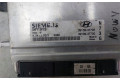 Блок управления двигателя 39109-37705 Hyundai Coupe
