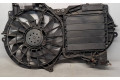Вентилятор радиатора 4F0121003P Audi A6 S6 C6 4F