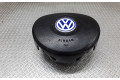 Подушка безопасности водителя 6Q0880201J   Volkswagen Polo