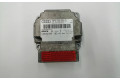 Блок подушек безопасности 8P0959655C, CENTRALITAAIRBAG Audi A3 S3 A3 Sportback 8P