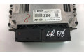 Блок управления двигателем Блок управления 391502A200, 0281032130 KIA Venga