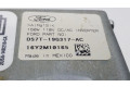 Блок управления DS7T19G317AC, 16Y2M10165 Ford Fusion II
